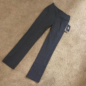 Yoga flare pants